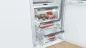 Preview: BOSCH KIF81SDE0 Serie 8, Einbau-Kühlschrank, 177.2 x 55.8 cm, Flachscharnier mit Softeinzug